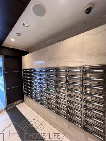 ジュネーゼグラン難波ミラージュの物件内観写真