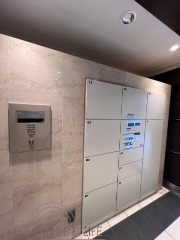 ジュネーゼグラン難波ミラージュの物件内観写真