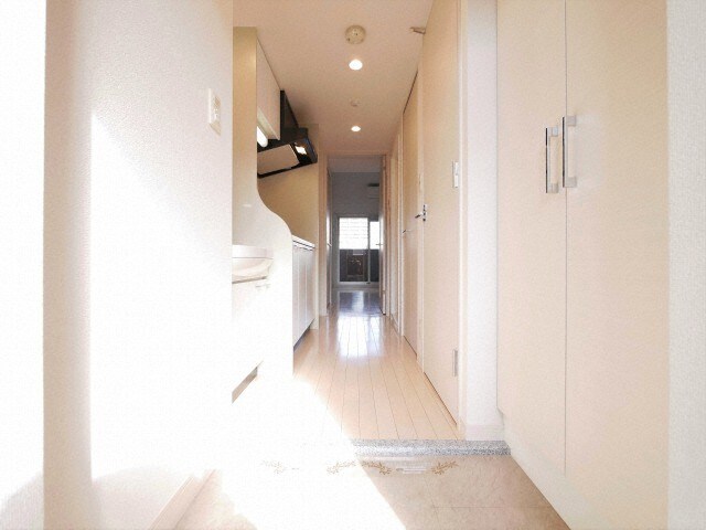 プレサンス天満橋アンジェの物件内観写真