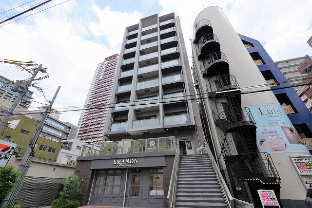 アザレア梅田の物件外観写真