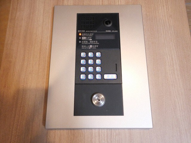 セオリー大阪アーバンレストの物件内観写真