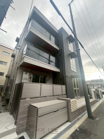 geach永田の物件外観写真