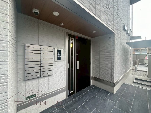 geach永田の物件外観写真