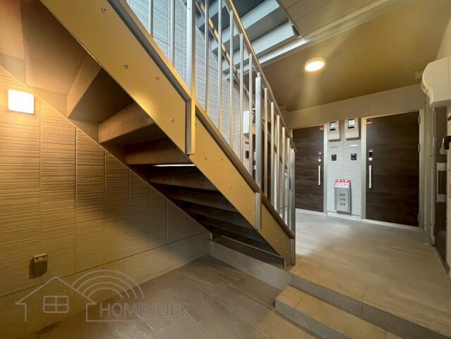 geach永田の物件外観写真