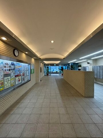 大淀町スカイハイツの物件外観写真