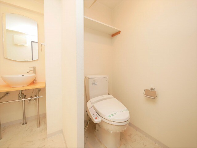 ルクレ西長堀の物件内観写真