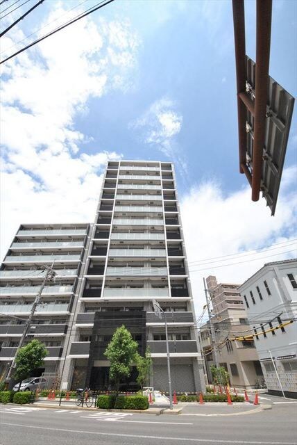 エスリードレジデンス大阪グランノースⅡの物件外観写真