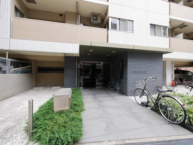 アーデンタワー北堀江の物件外観写真