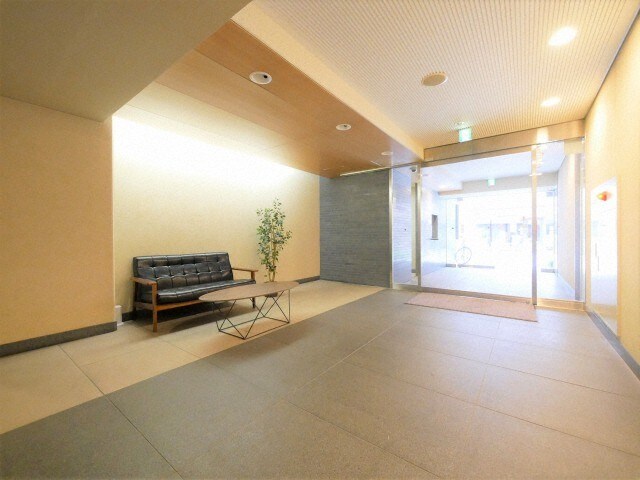 アーデンタワー北堀江の物件外観写真