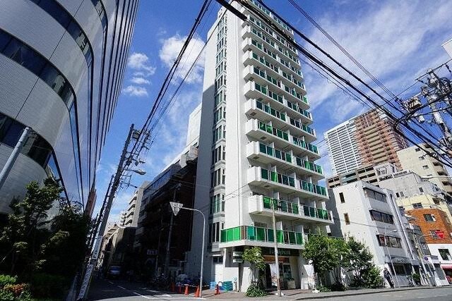 アーデン四ツ橋プライマリーワンの物件外観写真