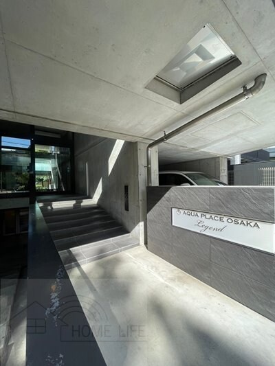 アクアプレイス大阪レジェンドの物件外観写真