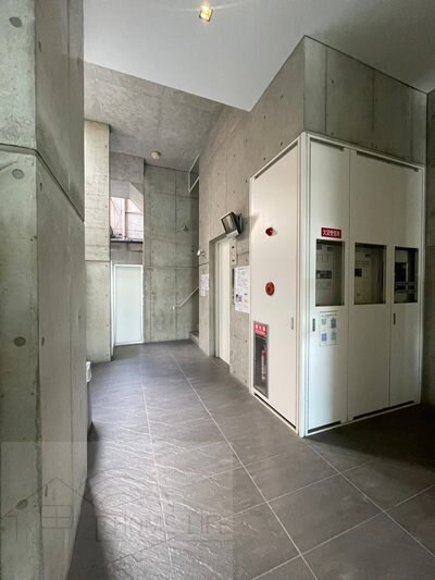 アクアプレイス大阪レジェンドの物件外観写真