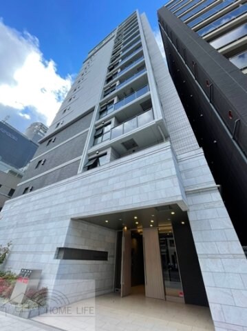 プランドール北浜の物件外観写真