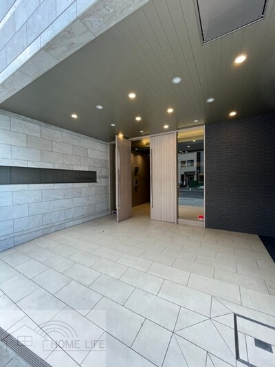 プランドール北浜の物件外観写真