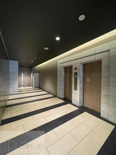 プランドール北浜の物件外観写真