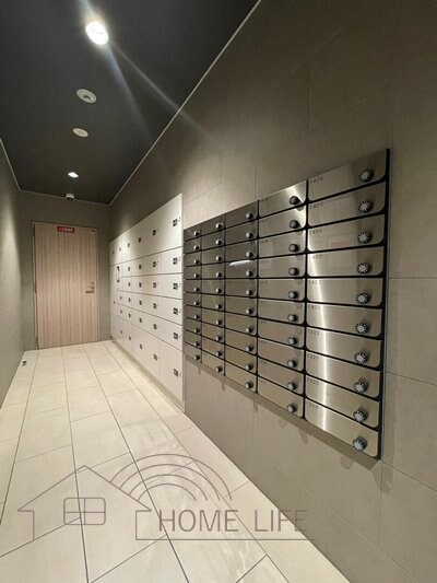 プランドール北浜の物件内観写真