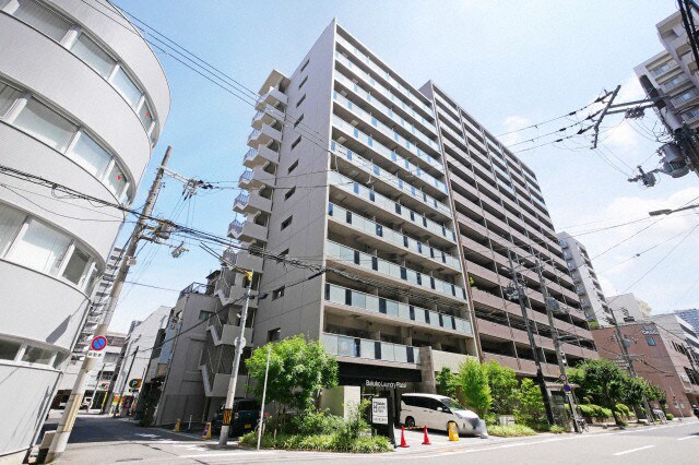 アーバネックス新町の物件外観写真