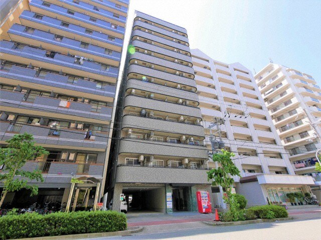 アーデン新大阪の物件外観写真