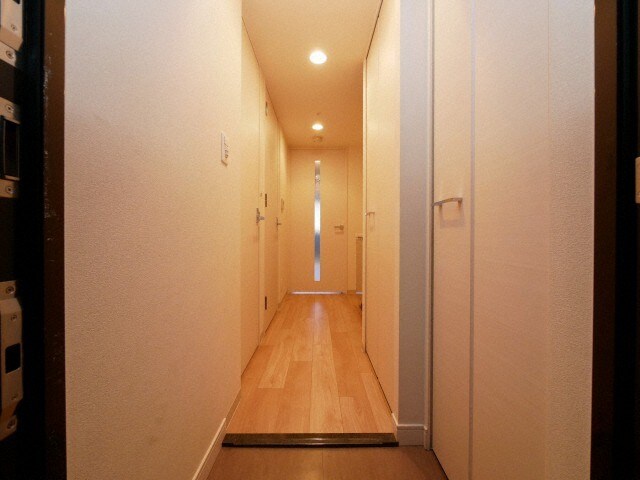 プレサンスOSAKA DOMECITY ワンダーの物件内観写真