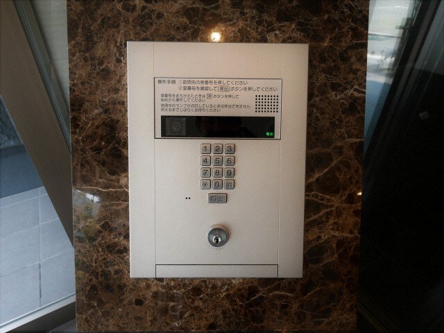 プレサンスOSAKA DOMECITY ワンダーの物件内観写真