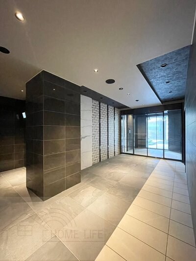 ファーストフィオーレ難波クレシアの物件外観写真