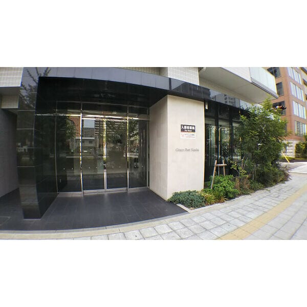 CITY SPIRE難波グレイスの物件外観写真