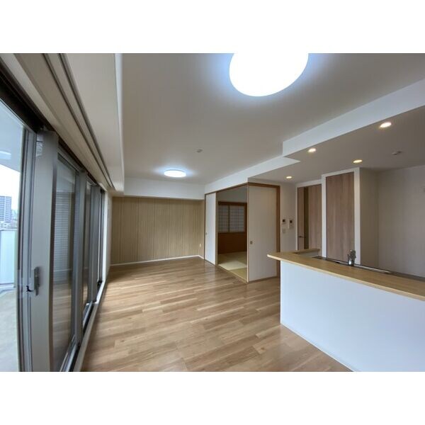 CITY SPIRE難波グレイスの物件内観写真