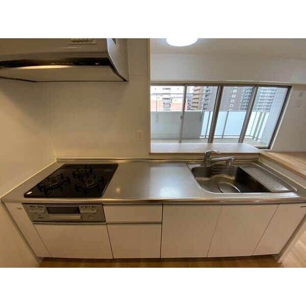 CITY SPIRE難波グレイスの物件内観写真