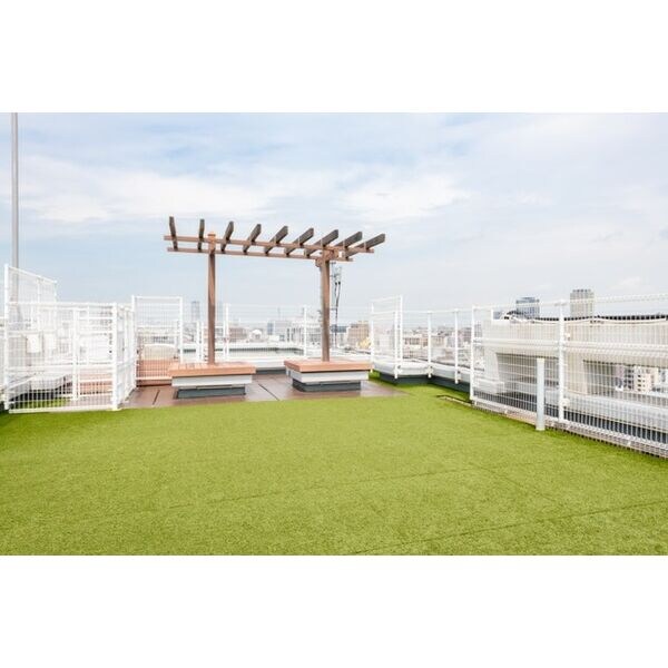 CITY SPIRE難波グレイスの物件内観写真