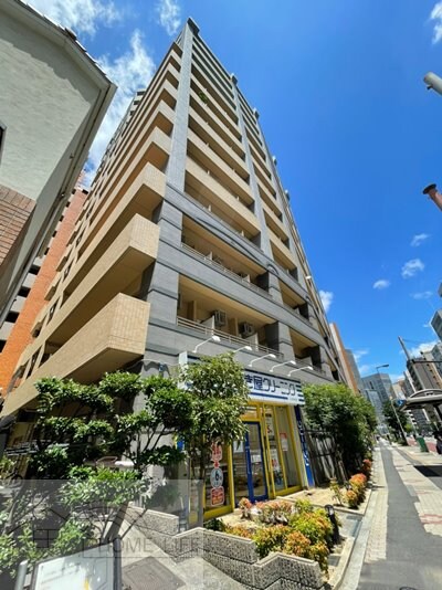 エステムコート大阪・中之島南の物件外観写真