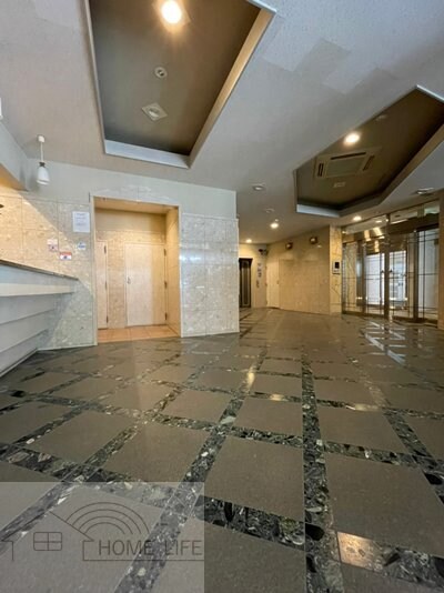 エステムコート大阪・中之島南の物件外観写真