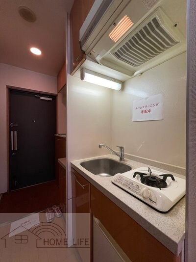 エステムコート大阪・中之島南の物件内観写真