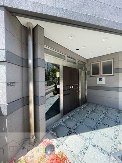 エステムコート大阪・中之島南の物件外観写真