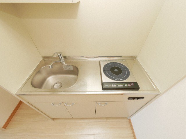 フォレステージュ北堀江の物件内観写真