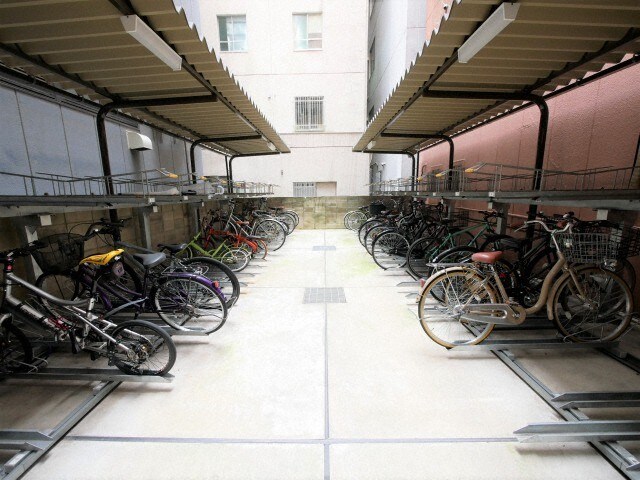 フォレステージュ北堀江の物件内観写真