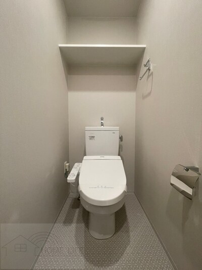 レジュールアッシュウエストレジスの物件内観写真