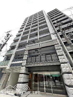 フォーリアライズ難波シエロの物件外観写真