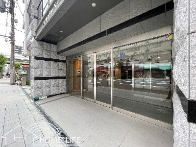 フォーリアライズ難波シエロの物件外観写真