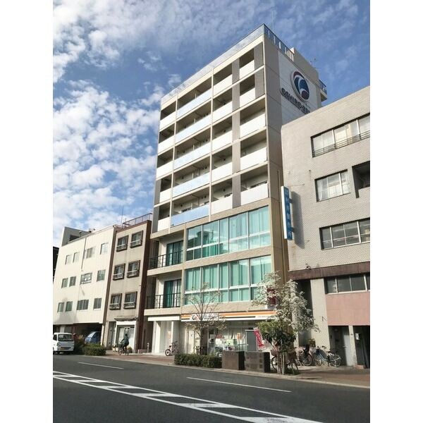 KANOACIAの物件外観写真