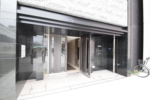 プレサンス松屋町駅前の物件外観写真