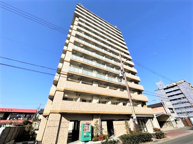 La Douceur北巽の物件外観写真