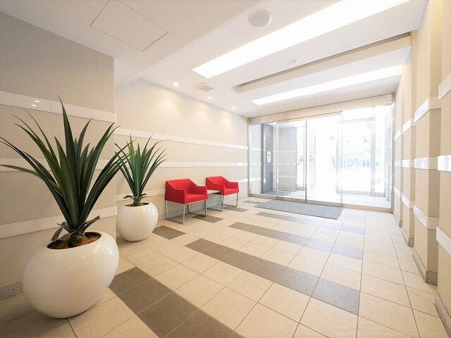 プラウドフラット新大阪の物件外観写真