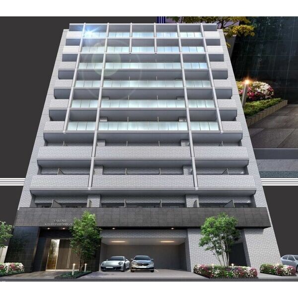 エスリード京橋アミュゼの物件外観写真