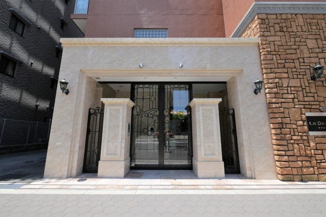 La Douceur天満の物件外観写真