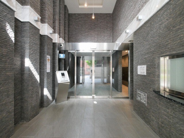 エスリード大阪梅田リュクスの物件外観写真