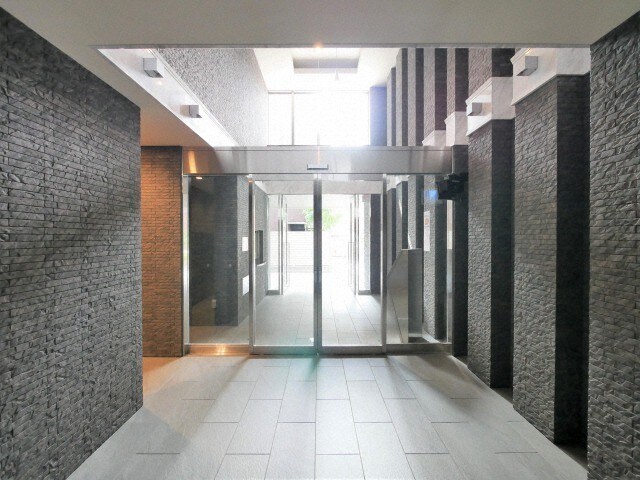 エスリード大阪梅田リュクスの物件外観写真