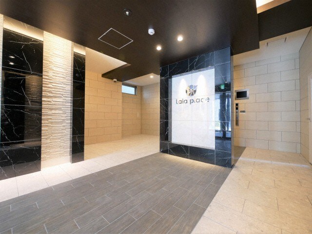 ララプレイス玉造パルクの物件外観写真