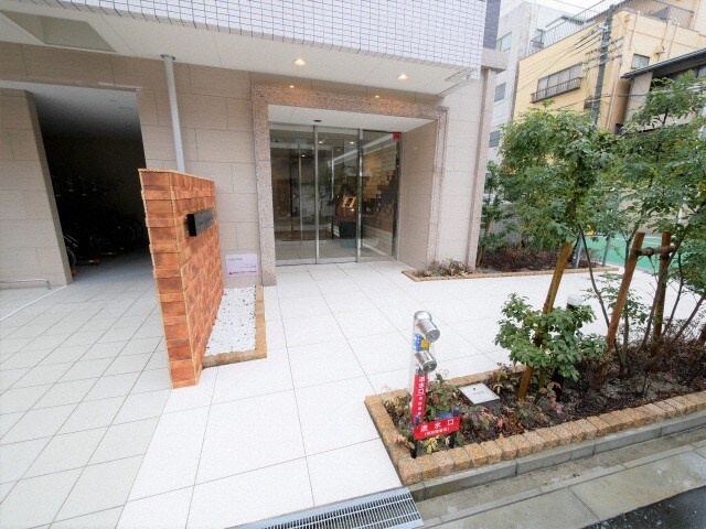 アバンティ桜宮の物件外観写真