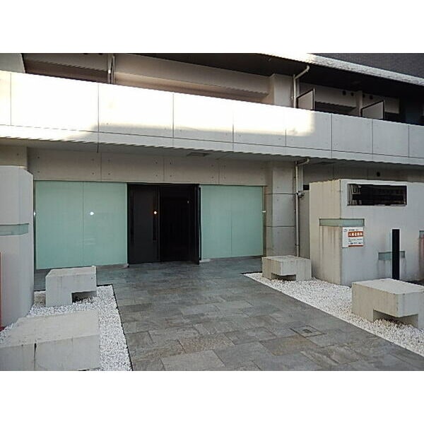 LUMINOUS桜川の物件外観写真