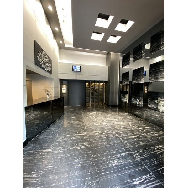 LUMINOUS桜川の物件外観写真